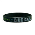 Silicone Wristband Rubber Motivation Bracelet Perfect Gift For Men Unique Jewelry Cool Style Stevvex