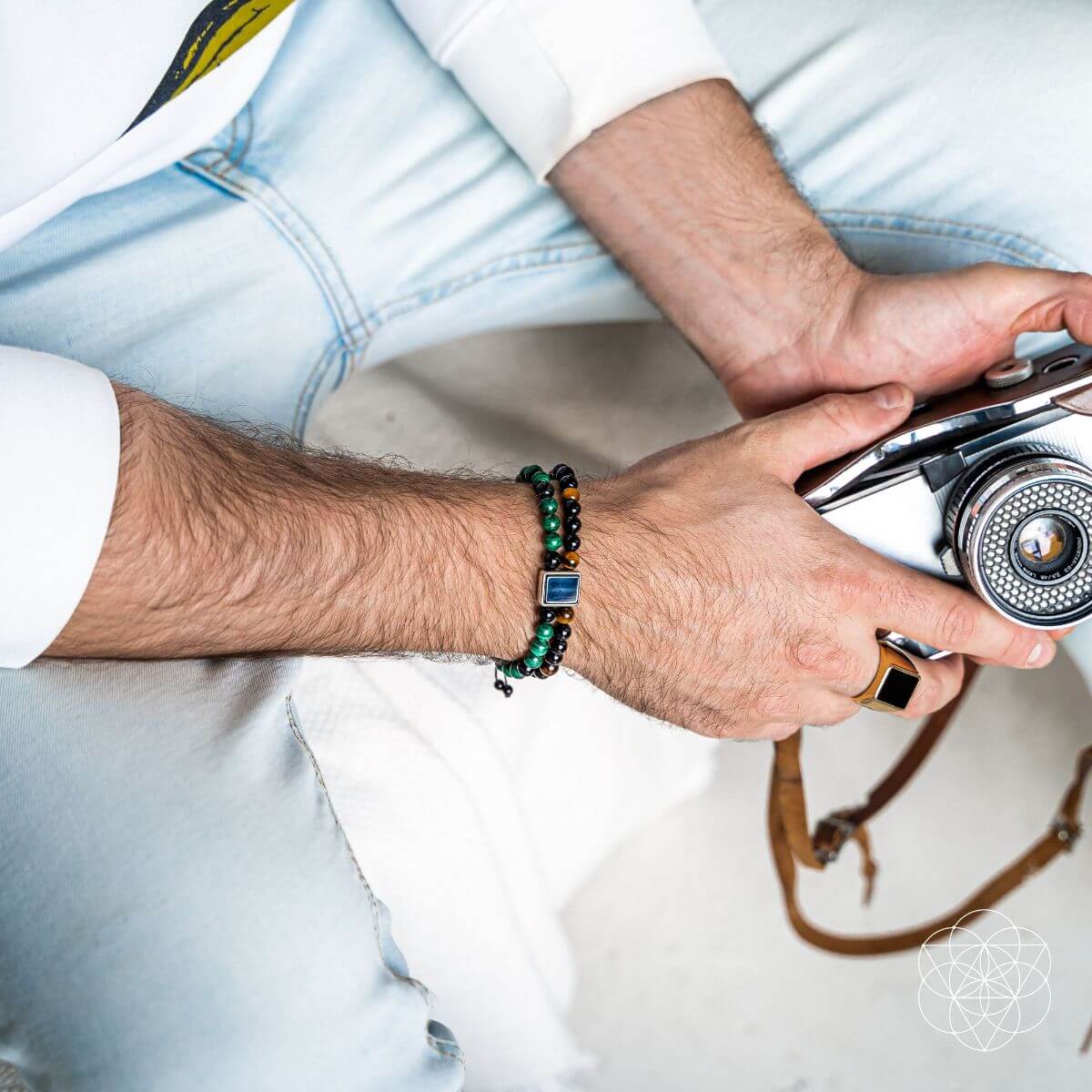 Apollo’s Shield - Bracelet of Power Conscious Items