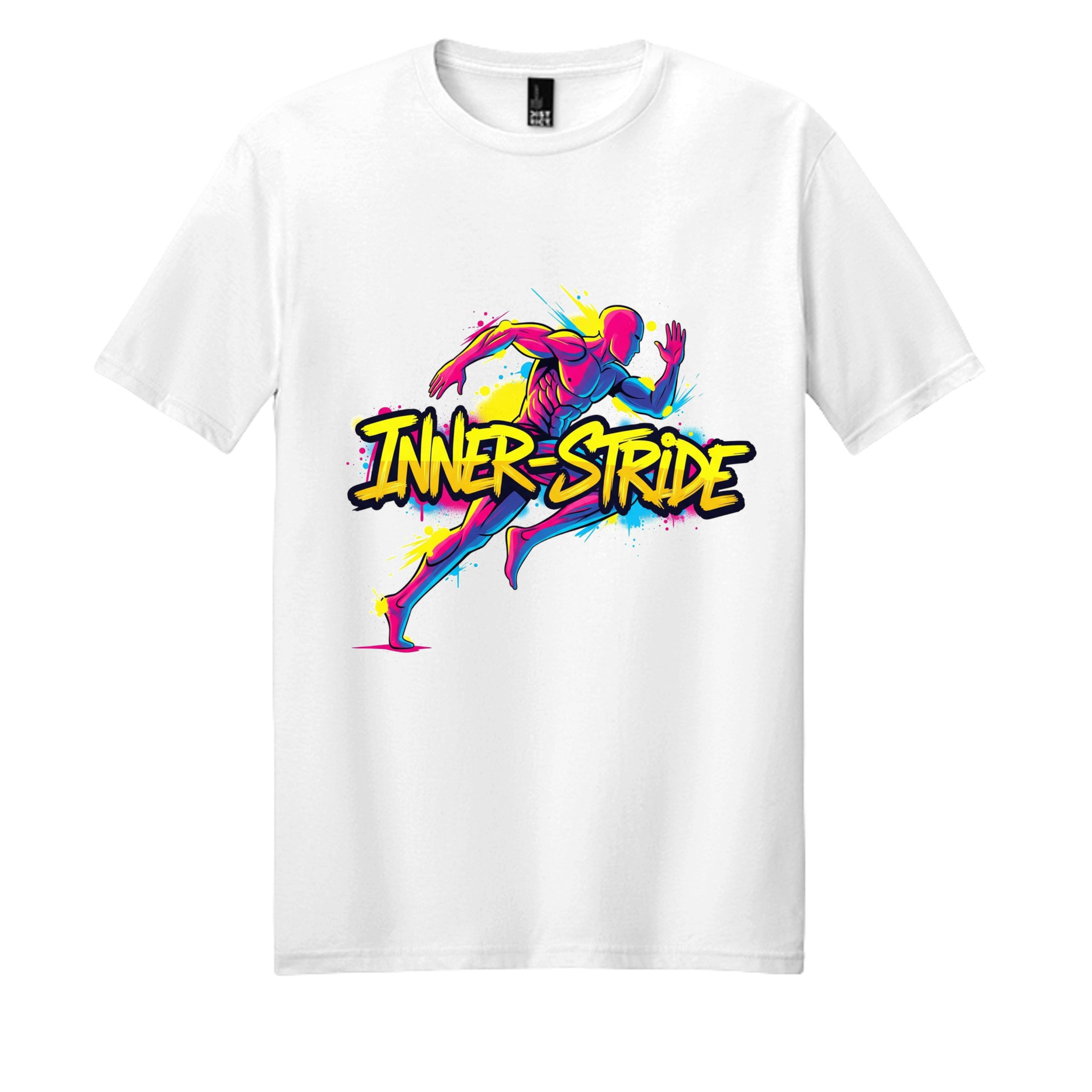White - DM108 - FRONT