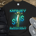Recovery T-Shirt | Inspiring Sobriety |  Recovery Gecko