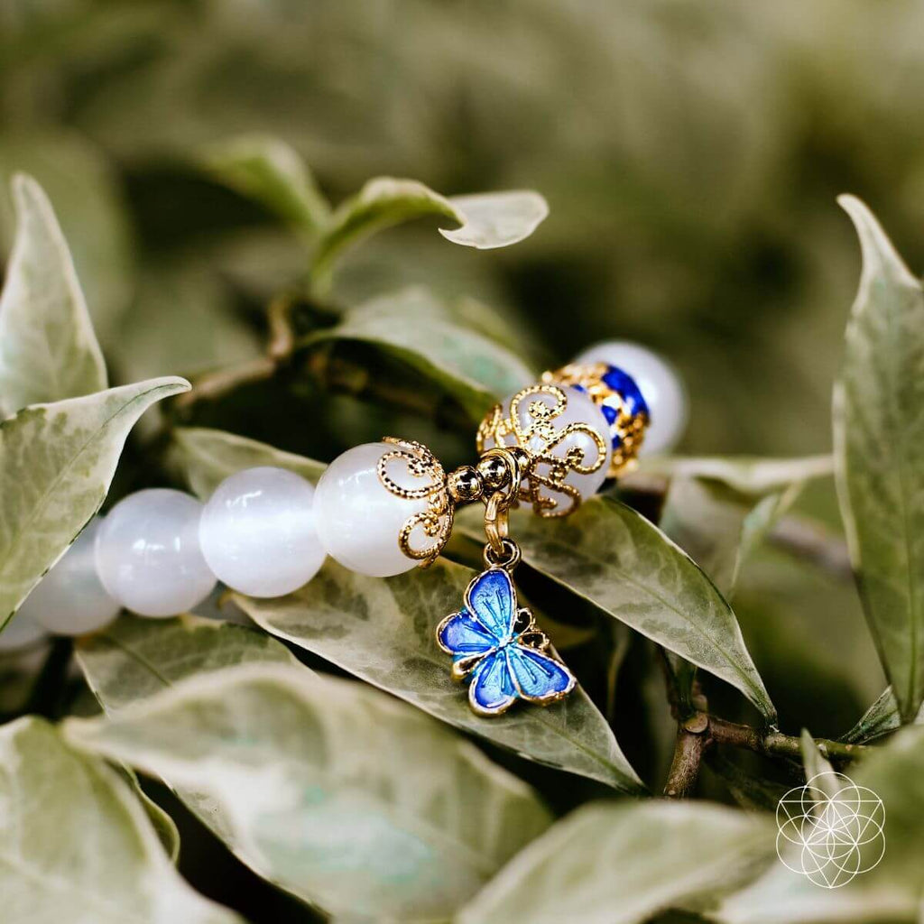 The Spiritual Growth Bracelet Conscious Items