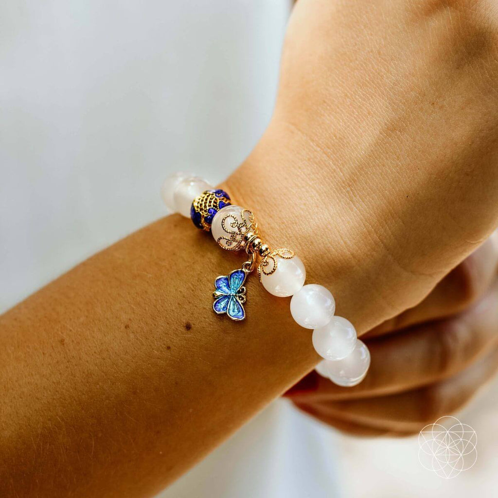 The Spiritual Growth Bracelet Conscious Items