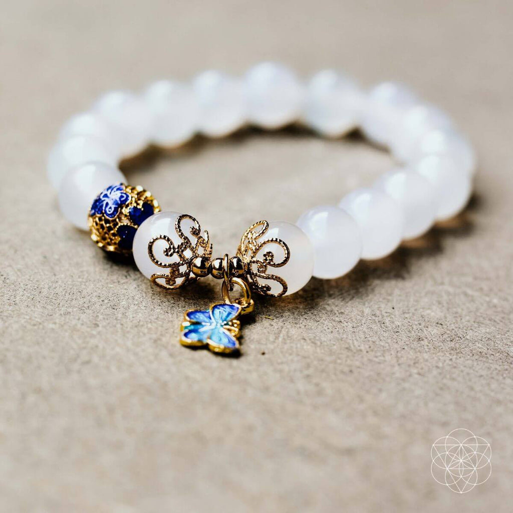 The Spiritual Growth Bracelet Conscious Items